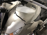 SUZUKI 600 GSR 
