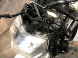 SUZUKI 600 GSR 