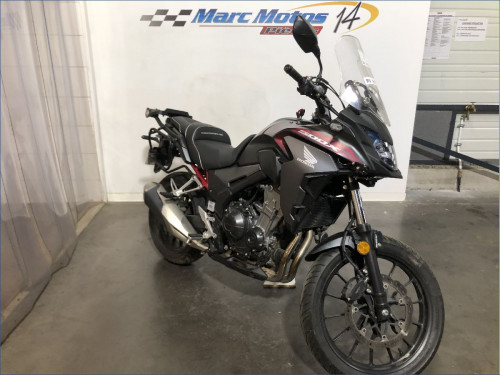 HONDA CB500X ABS