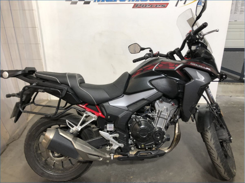 HONDA CB500X ABS
