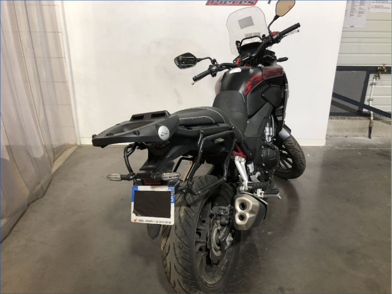 HONDA CB500X ABS