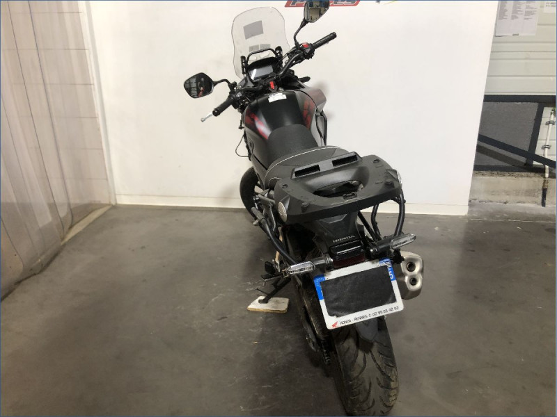 HONDA CB500X ABS