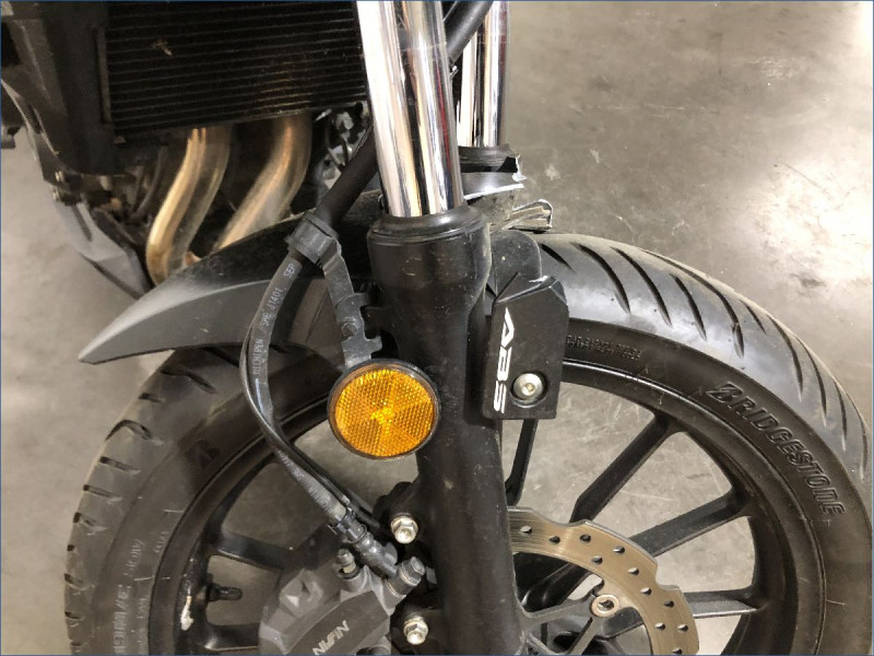 HONDA CB500X ABS