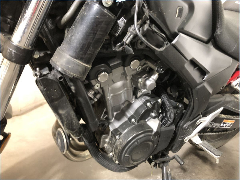 HONDA CB500X ABS
