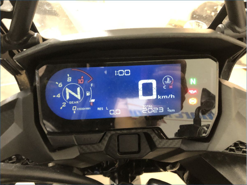 HONDA CB500X ABS