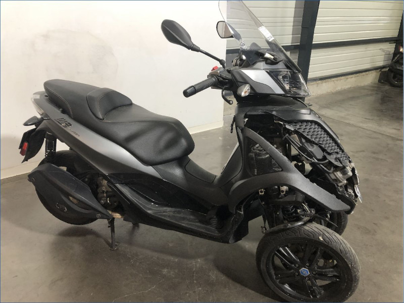 PIAGGIO 300 MP3 YOURBAN 