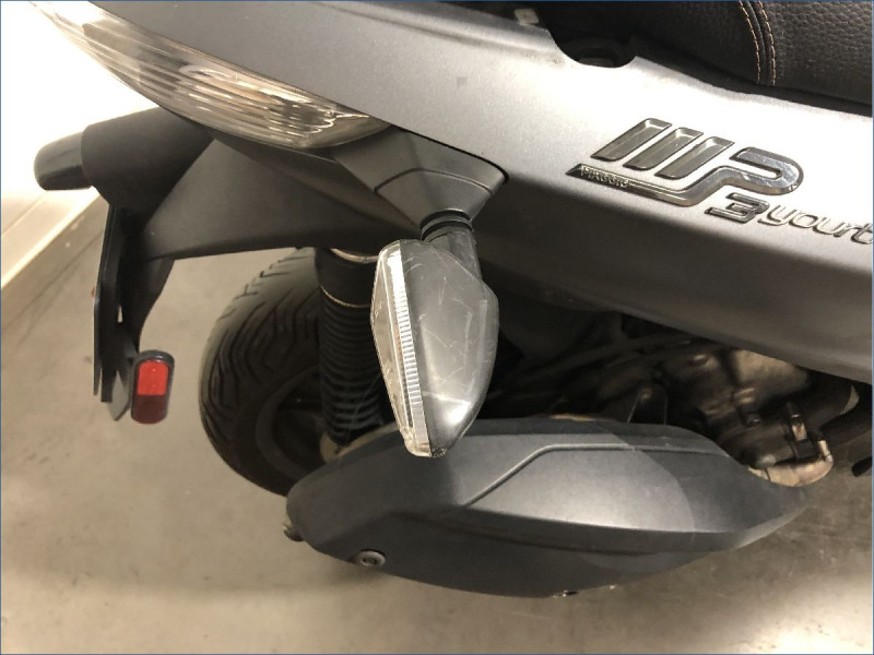 PIAGGIO 300 MP3 YOURBAN 