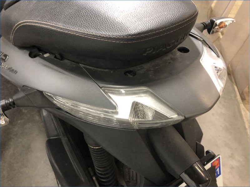 PIAGGIO 300 MP3 YOURBAN 