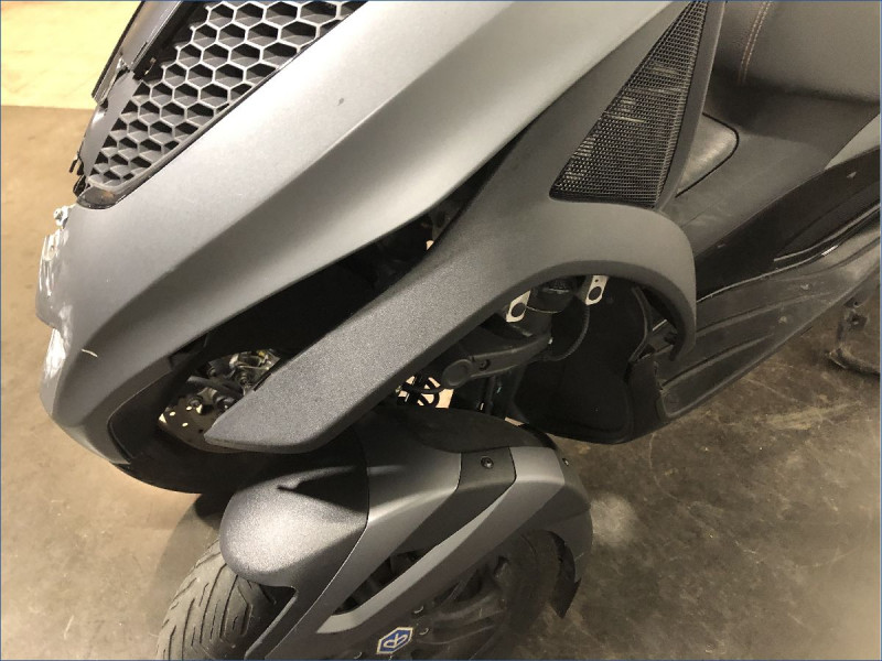 PIAGGIO 300 MP3 YOURBAN 