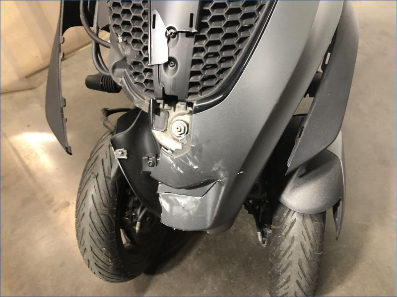 PIAGGIO 300 MP3 YOURBAN 