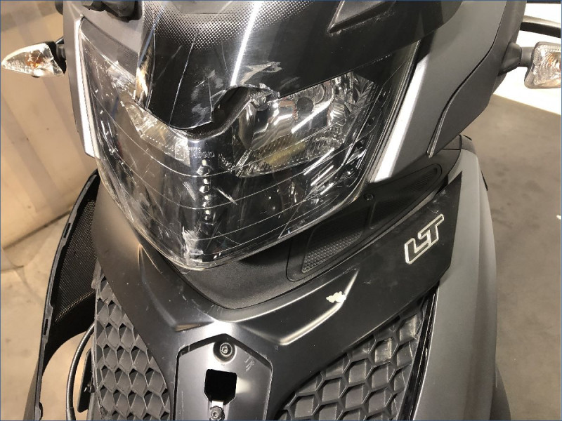 PIAGGIO 300 MP3 YOURBAN 