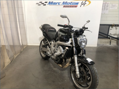 YAMAHA FZ6 N