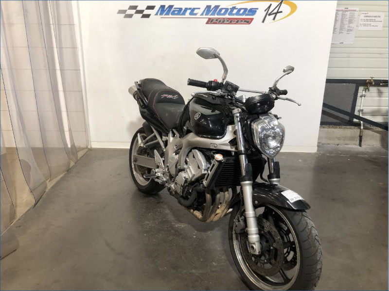 YAMAHA FZ6 N