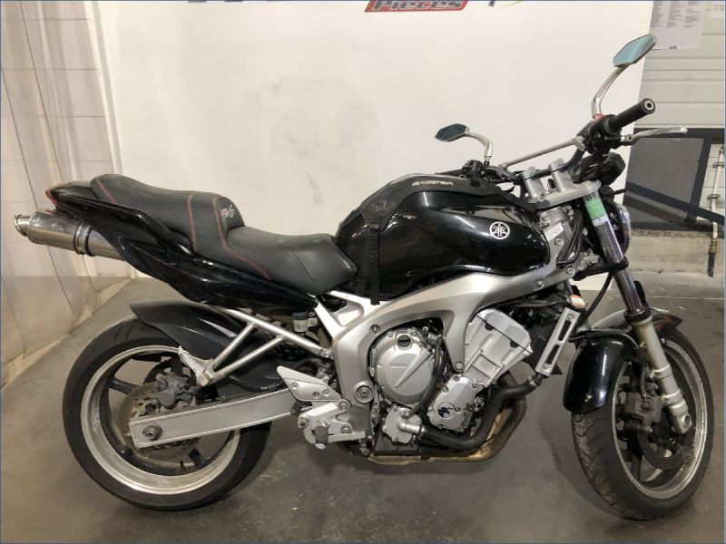 YAMAHA FZ6 N