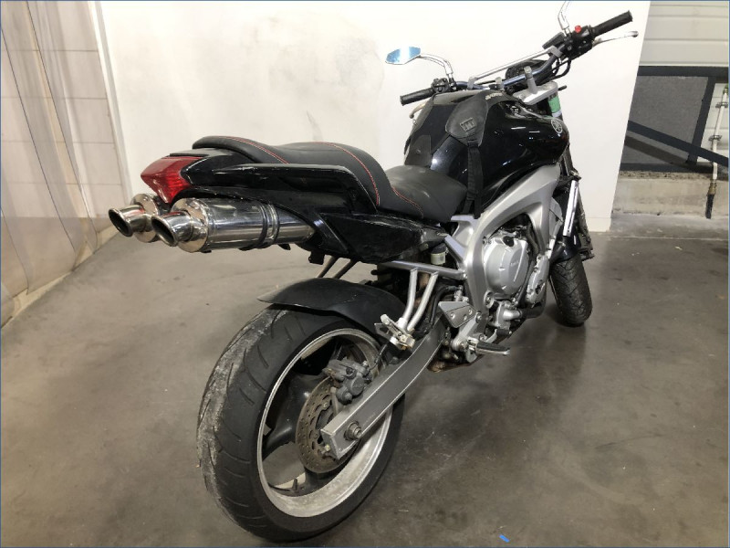YAMAHA FZ6 N