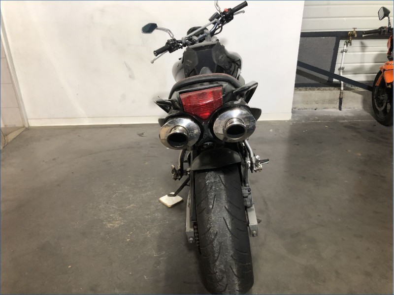 YAMAHA FZ6 N