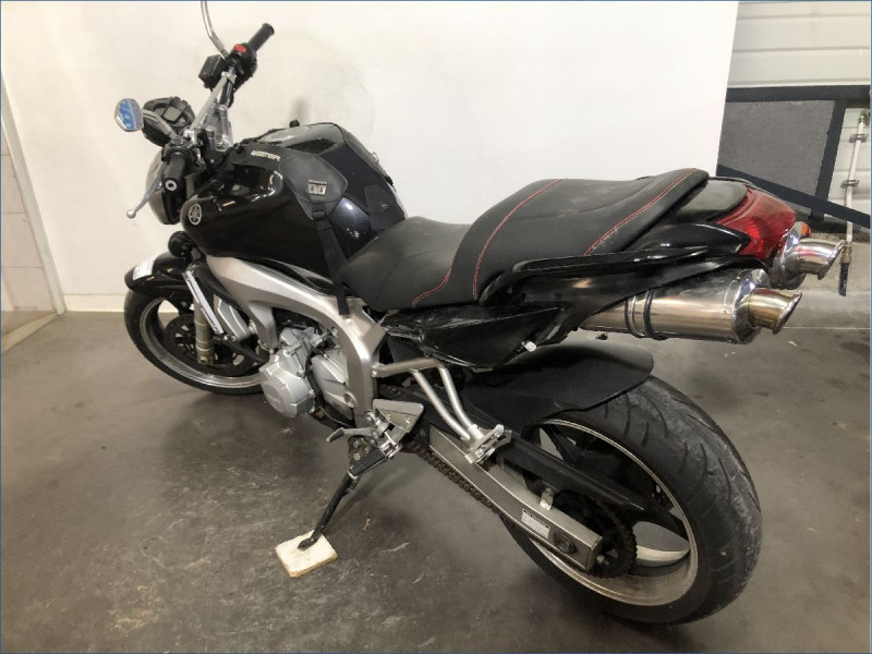 YAMAHA FZ6 N