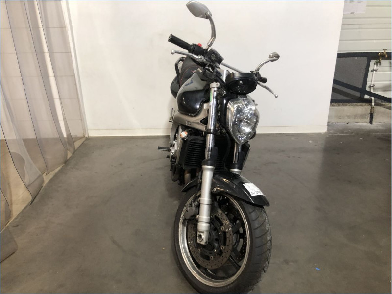 YAMAHA FZ6 N