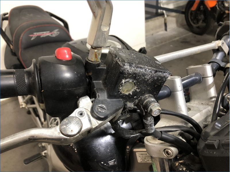 YAMAHA FZ6 N