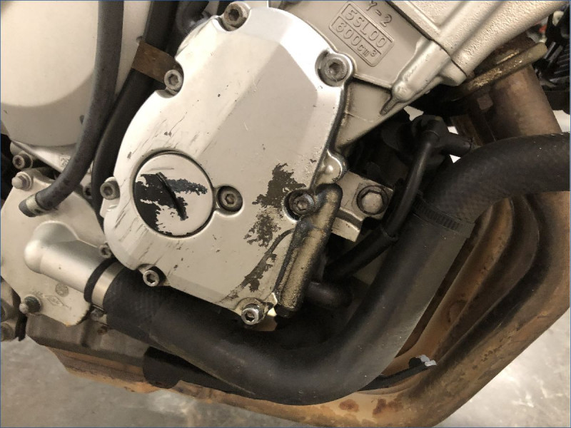 YAMAHA FZ6 N