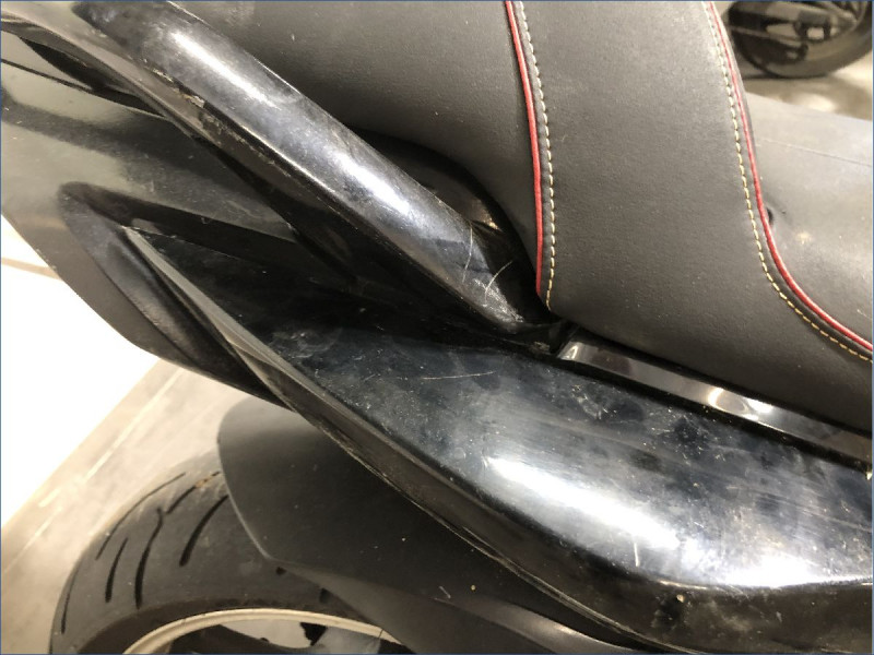 YAMAHA FZ6 N