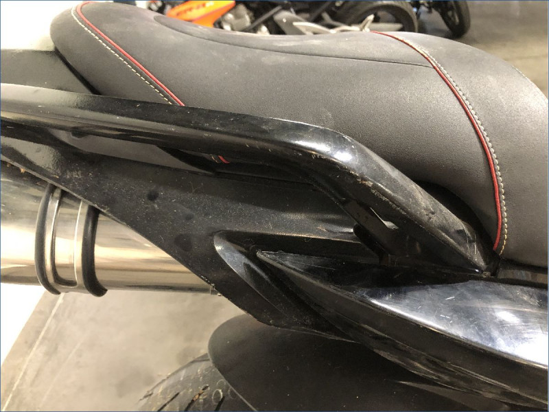 YAMAHA FZ6 N