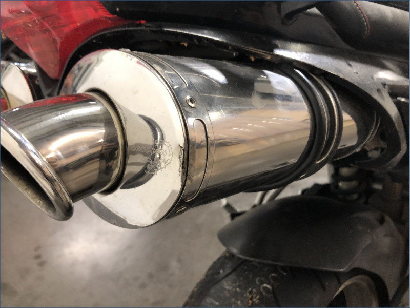 YAMAHA FZ6 N