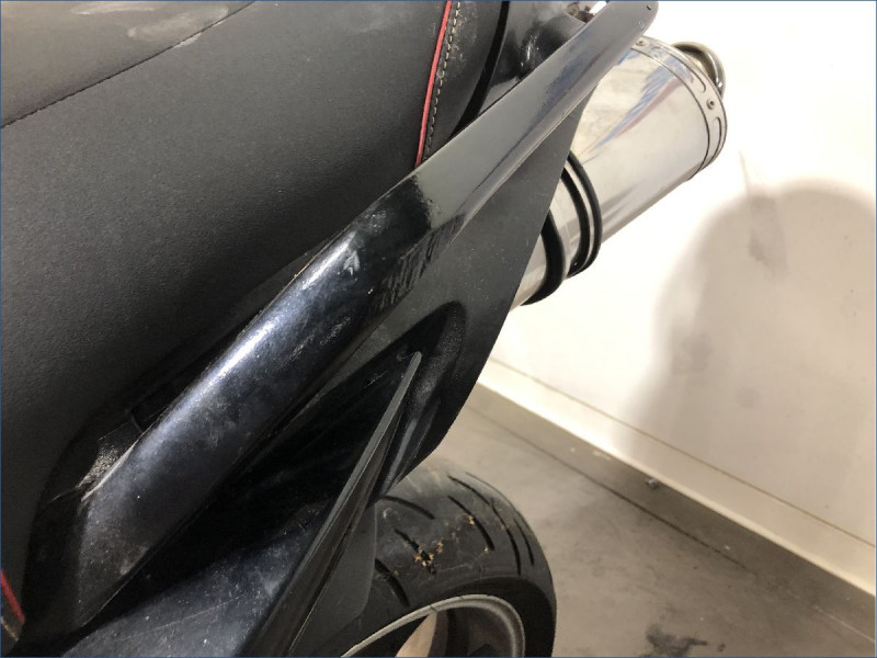 YAMAHA FZ6 N