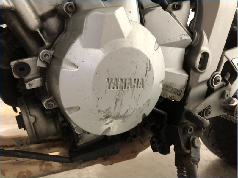 YAMAHA FZ6 N