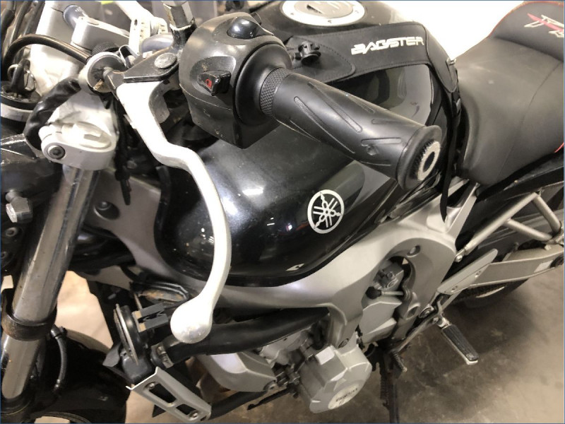 YAMAHA FZ6 N