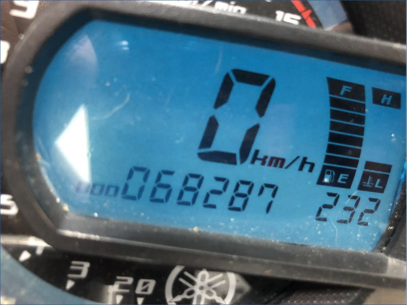 YAMAHA FZ6 N