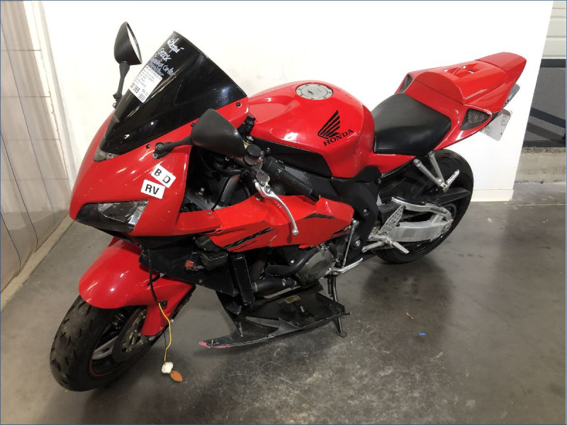 HONDA 1000 CBR R 