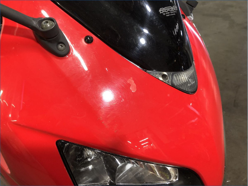 HONDA 1000 CBR R 
