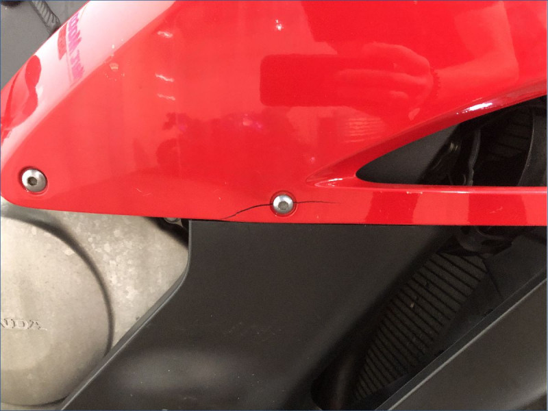 HONDA 1000 CBR R 