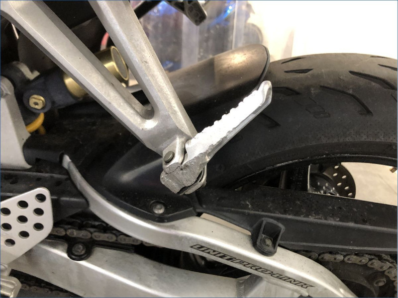 HONDA 1000 CBR R 