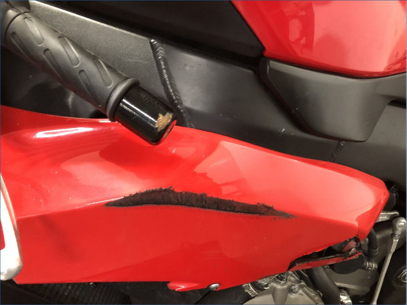 HONDA 1000 CBR R 