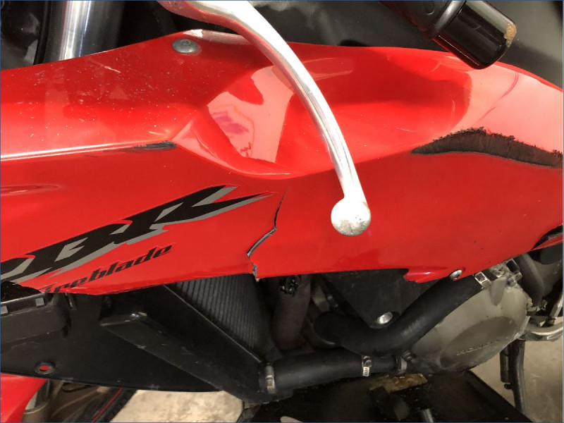 HONDA 1000 CBR R 