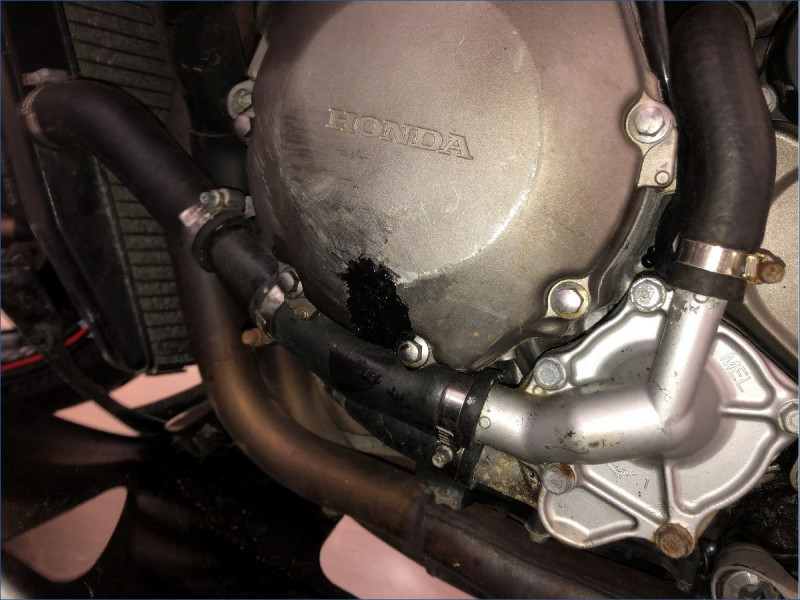 HONDA 1000 CBR R 