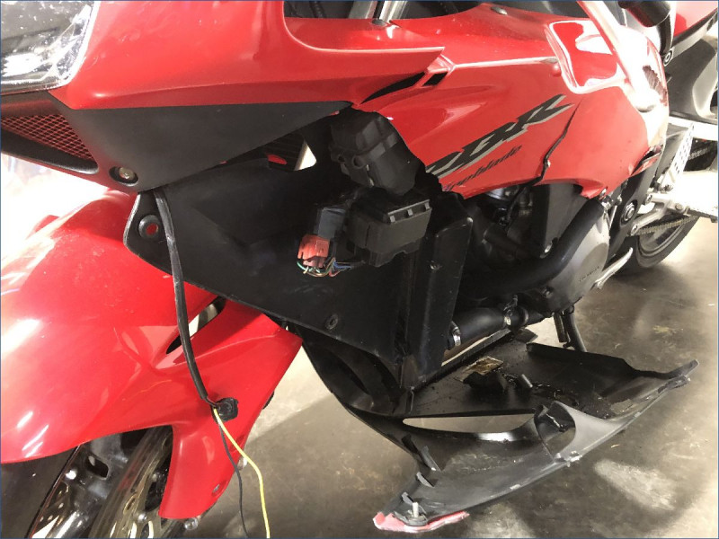 HONDA 1000 CBR R 