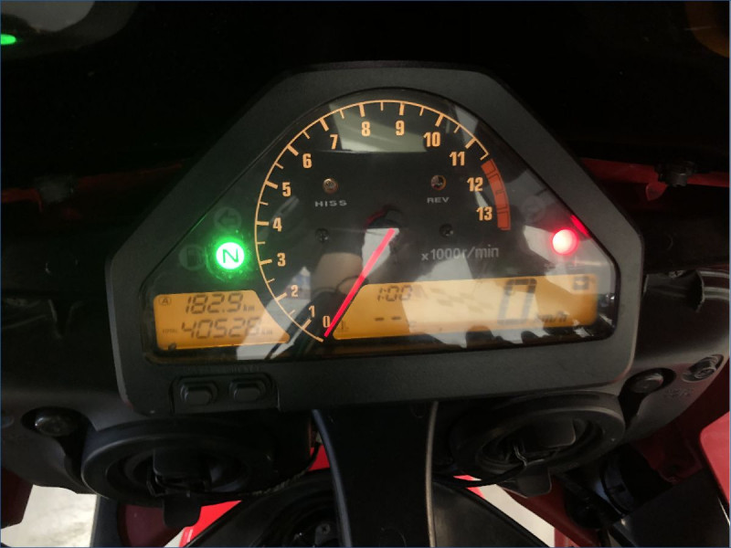 HONDA 1000 CBR R 