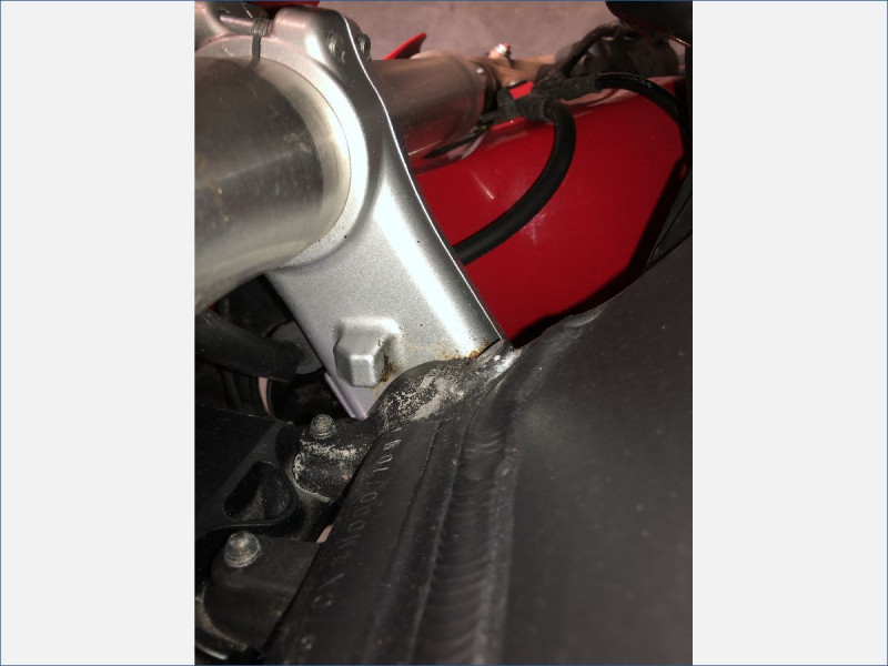 HONDA 1000 CBR R 