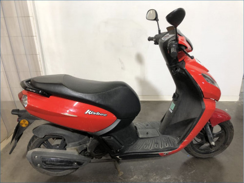 PEUGEOT 50 KISBEE 4T