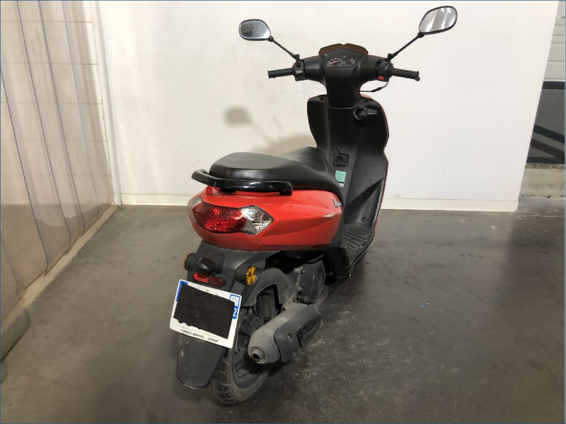 PEUGEOT 50 KISBEE 4T