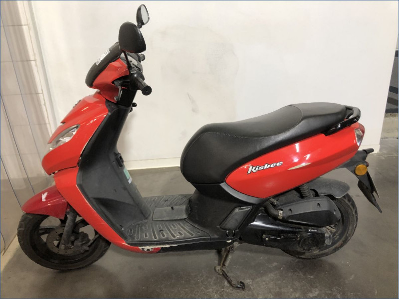 PEUGEOT 50 KISBEE 4T