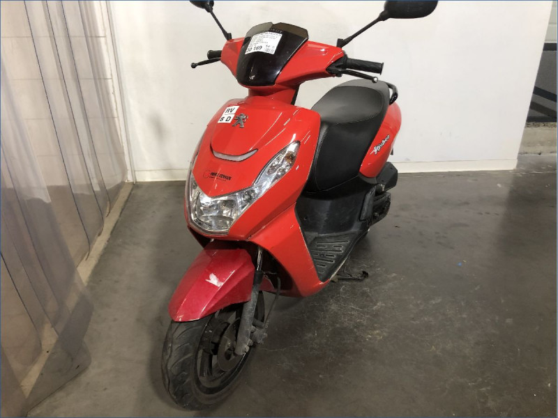 PEUGEOT 50 KISBEE 4T