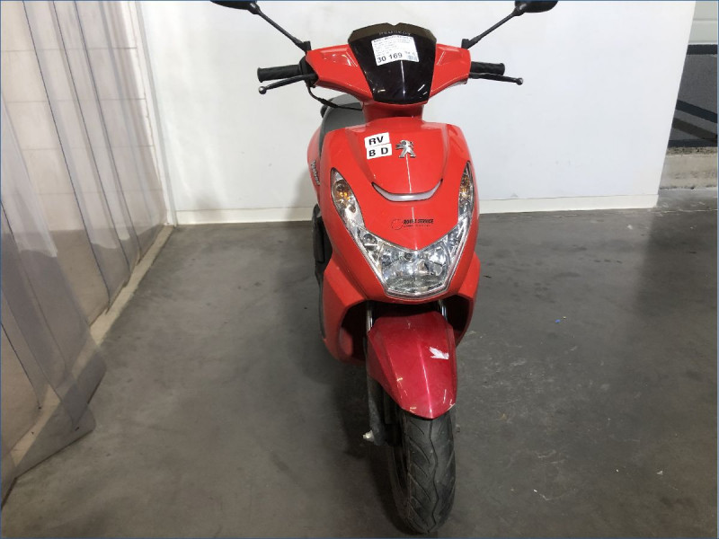 PEUGEOT 50 KISBEE 4T