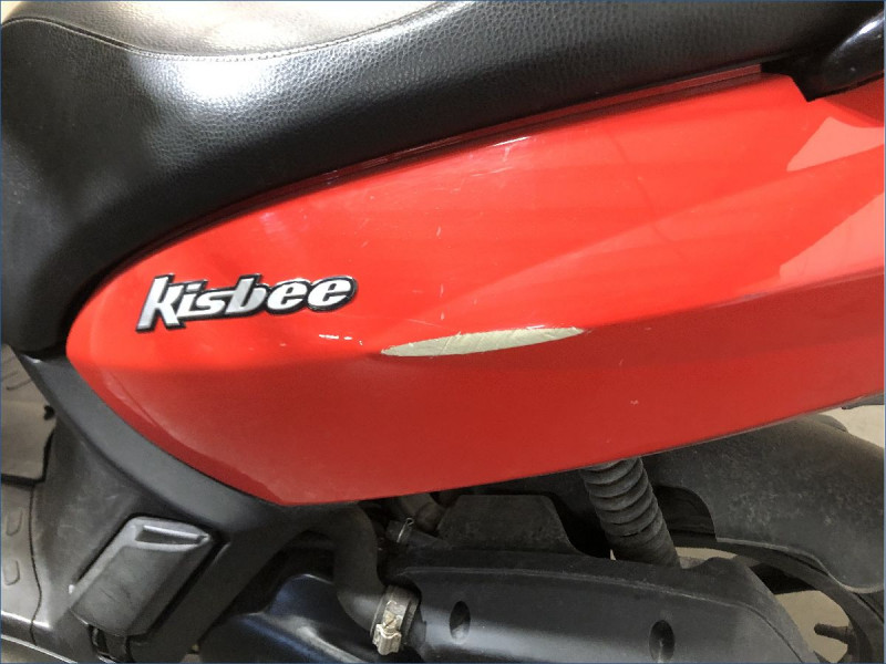 PEUGEOT 50 KISBEE 4T