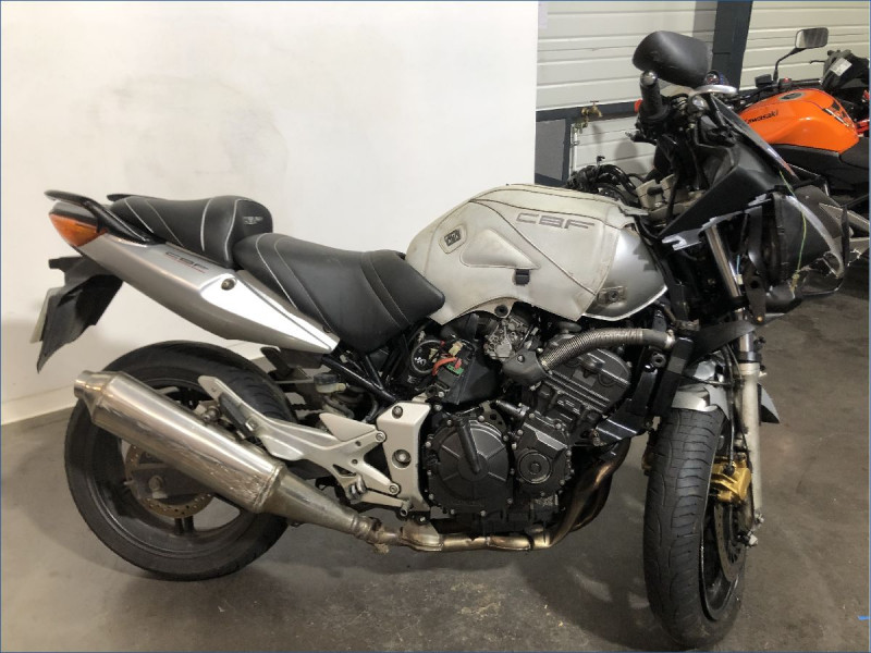 HONDA 600 CBF S ABS