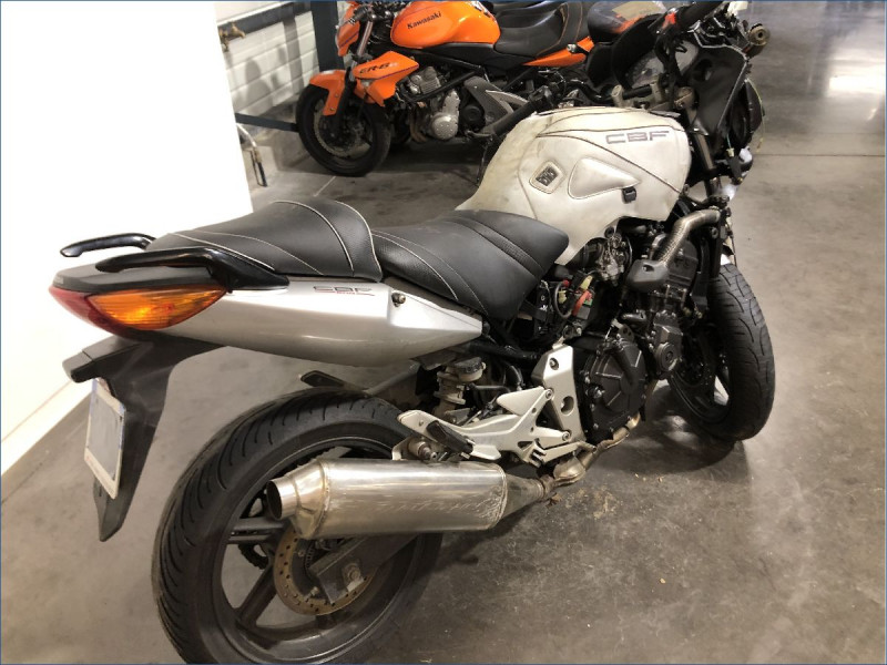 HONDA 600 CBF S ABS
