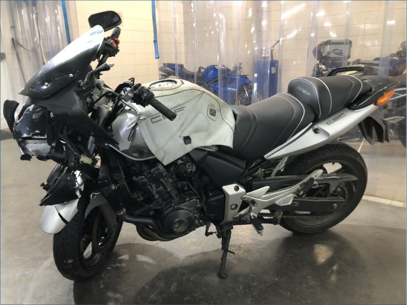 HONDA 600 CBF S ABS